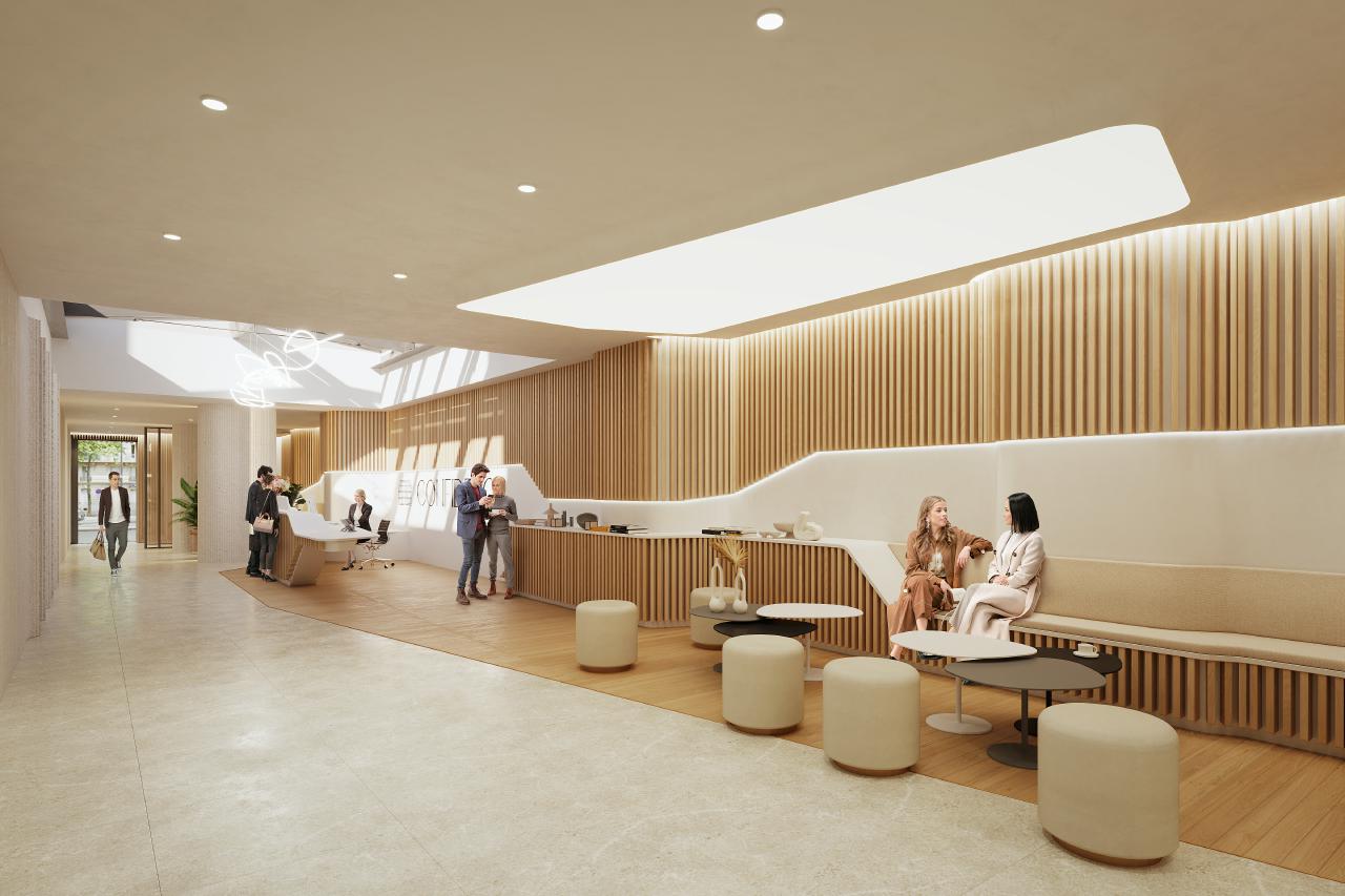 Bureau Paris 6445m² Location bureau Paris OLBUR2100565 12